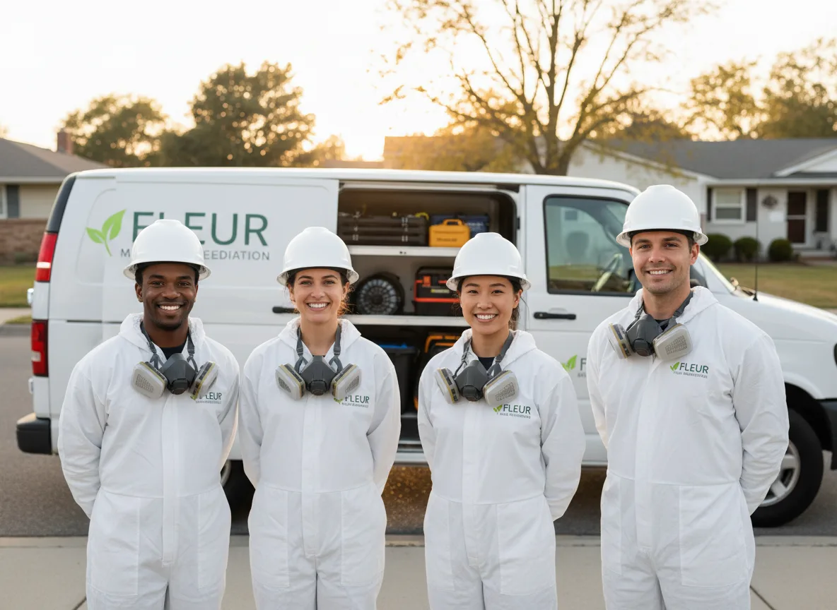 Mold Remediation company in Husum, WA
